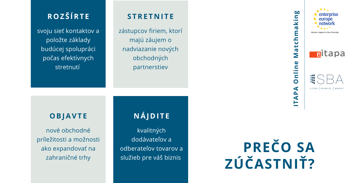 ITAPA Online Matchmaking 